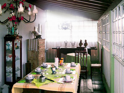 Pousada Vila Verde Tiradentes Luaran gambar