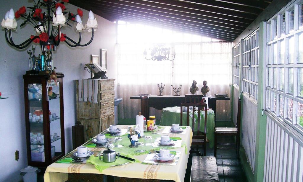 Pousada Vila Verde Tiradentes Luaran gambar