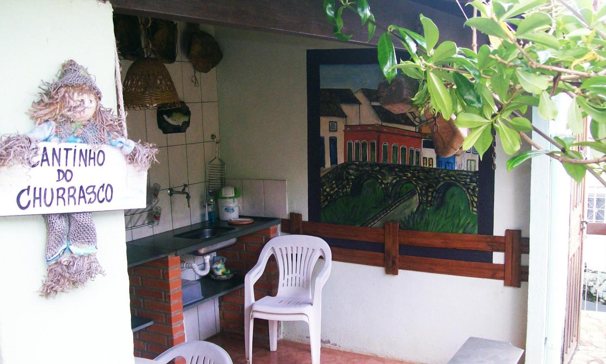 Pousada Vila Verde Tiradentes Luaran gambar
