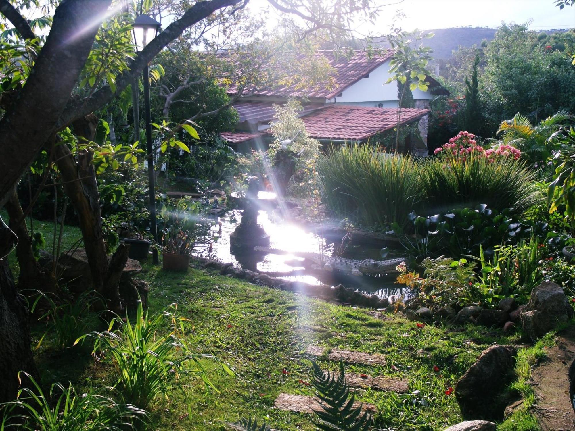 Pousada Vila Verde Tiradentes Luaran gambar