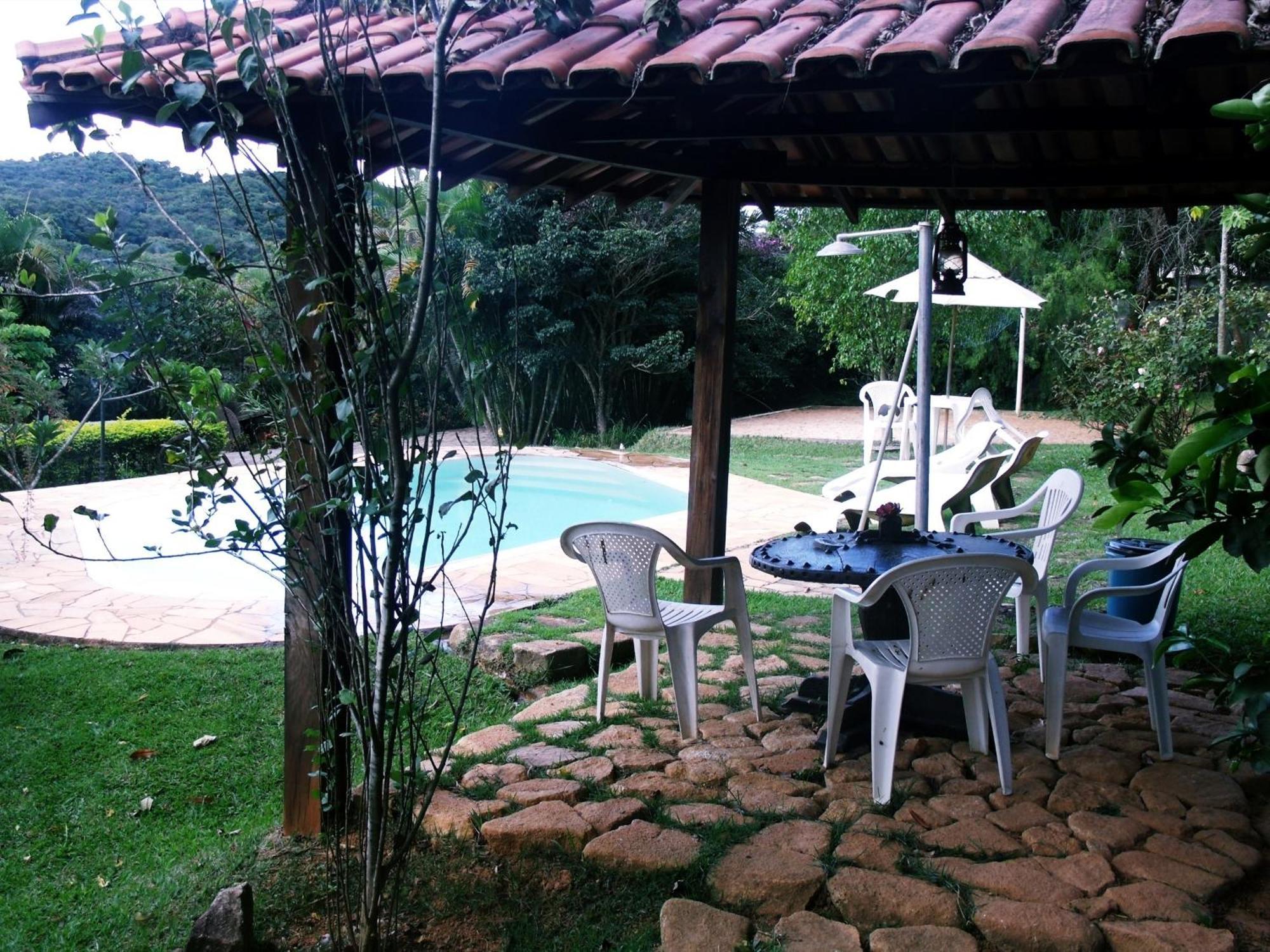Pousada Vila Verde Tiradentes Luaran gambar