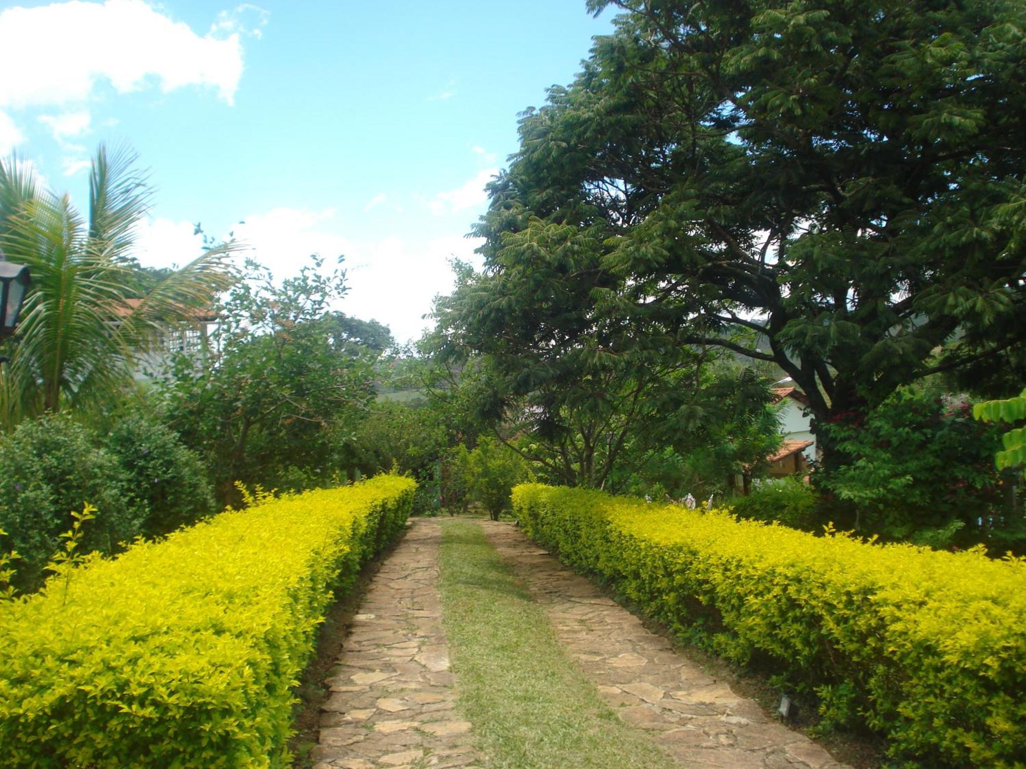 Pousada Vila Verde Tiradentes Luaran gambar